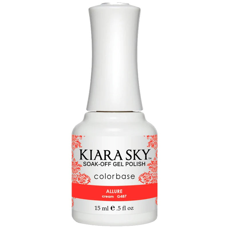 Kiara Sky Gel Polish G487 0.5 oz