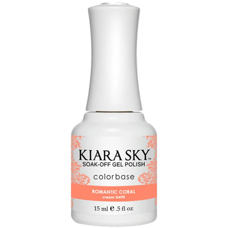 Kiara Sky Gel Polish G490 0.5 oz