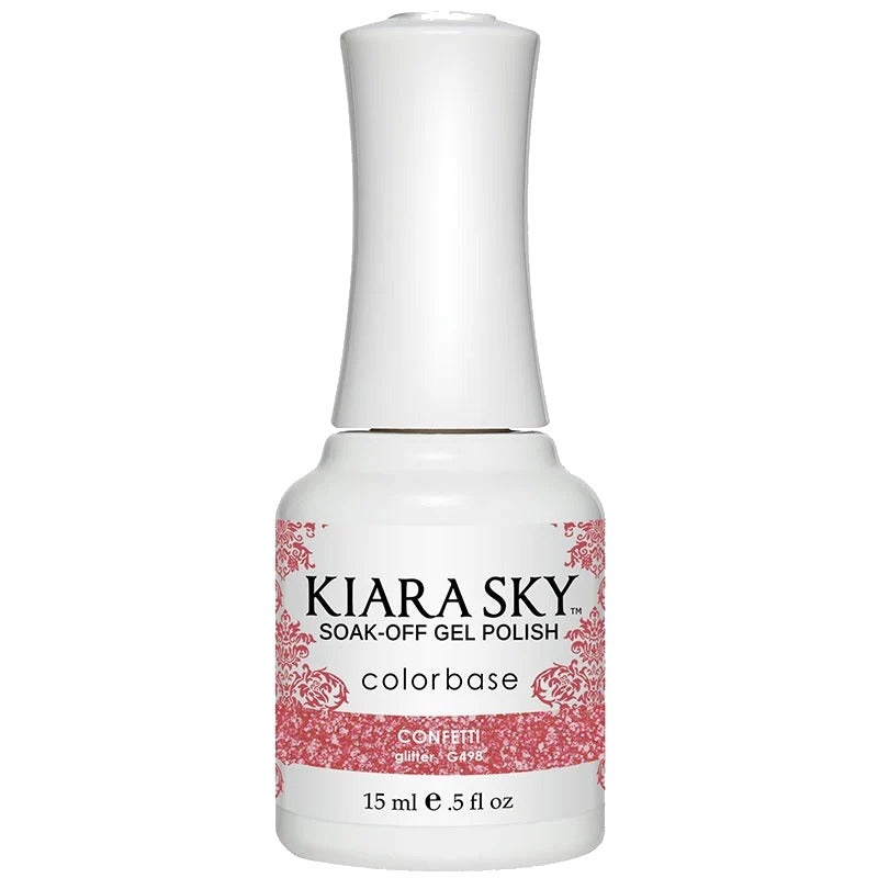 Kiara Sky Gel Polish G498 0.5 oz