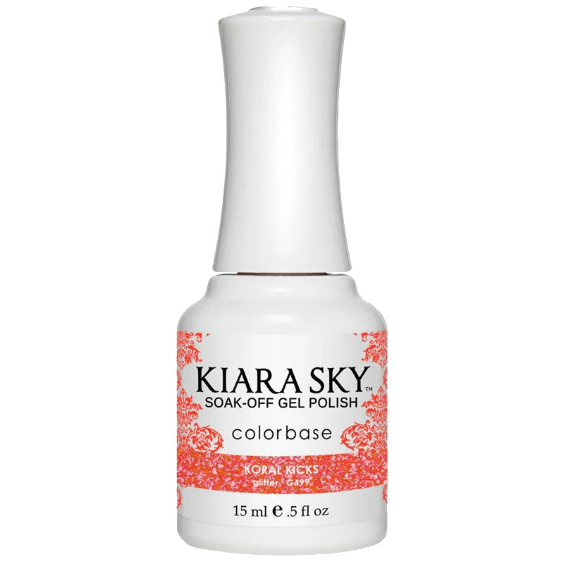 Kiara Sky Gel Polish G499 0.5 oz