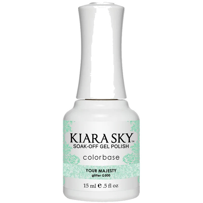 Kiara Sky Gel Polish G500 0.5 oz