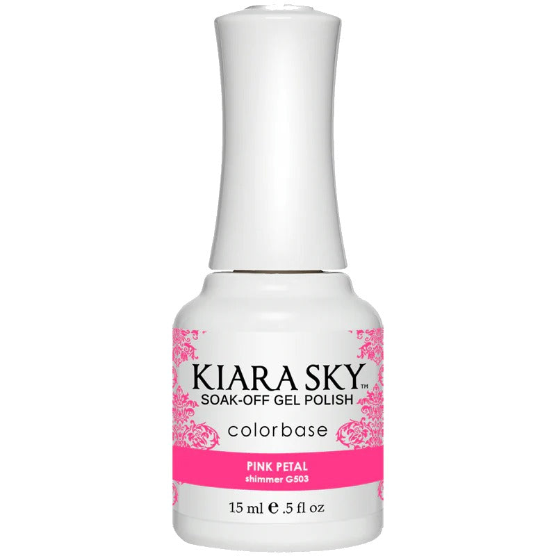 Kiara Sky Gel Polish G503 0.5 oz