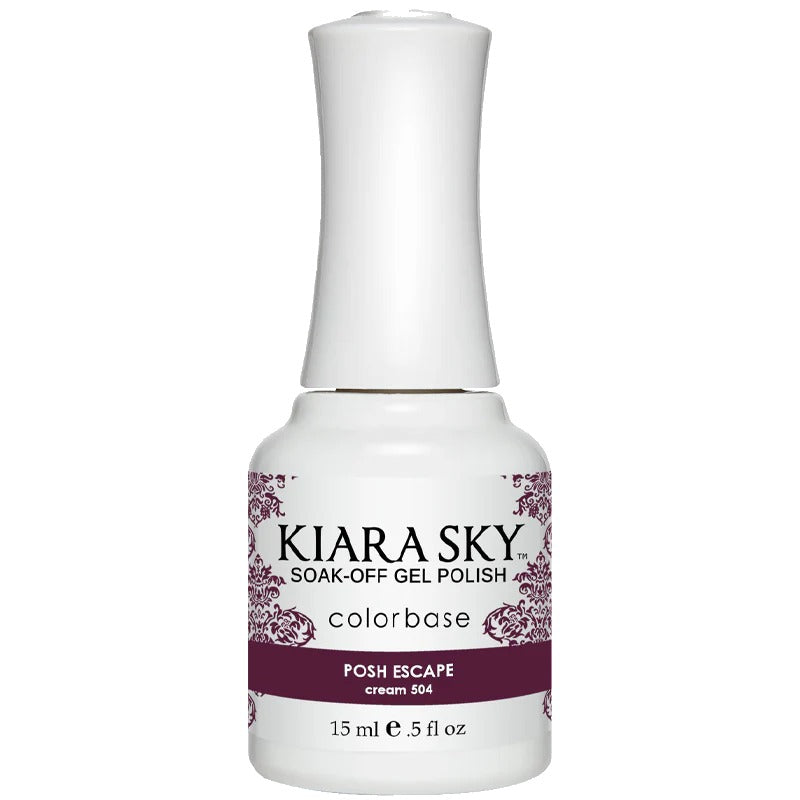 Kiara Sky Gel Polish G504 0.5 oz
