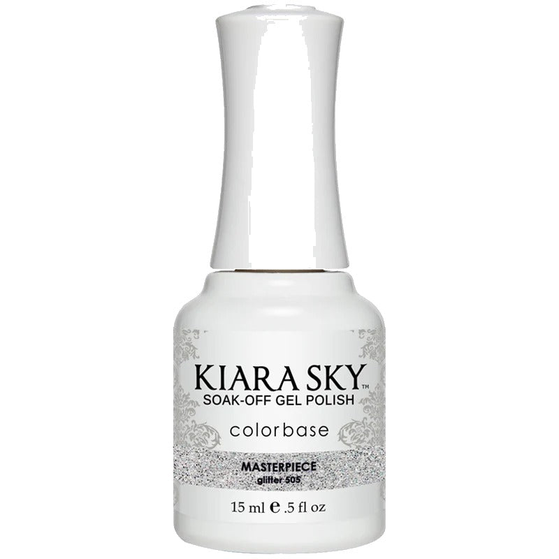 Kiara Sky Gel Polish G505 Masterpiece 0.5 oz