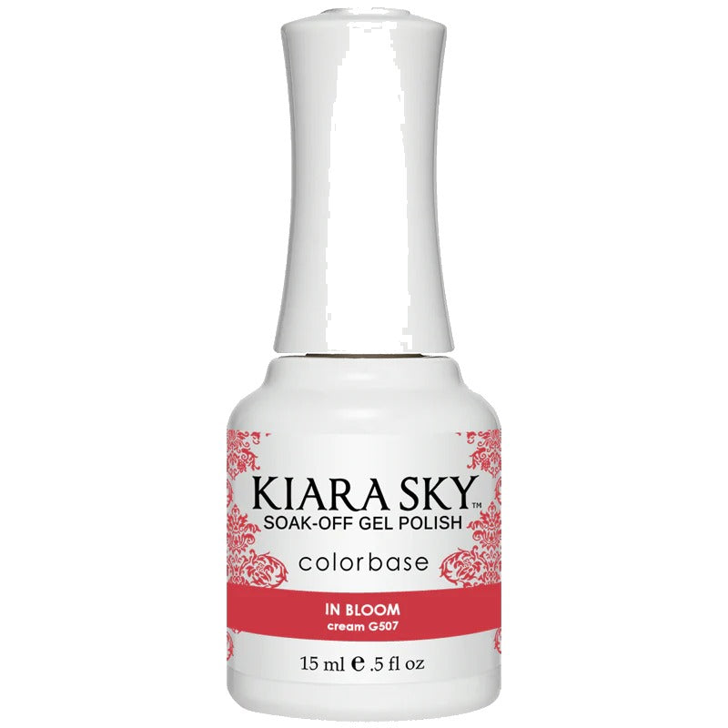Kiara Sky Gel Polish G507 In Bloom 0.5 oz