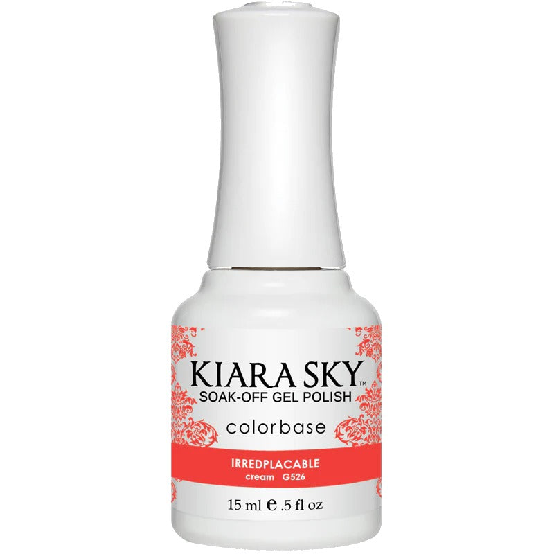Kiara Sky Gel Polish G526 Irreplaceable 0.5 oz