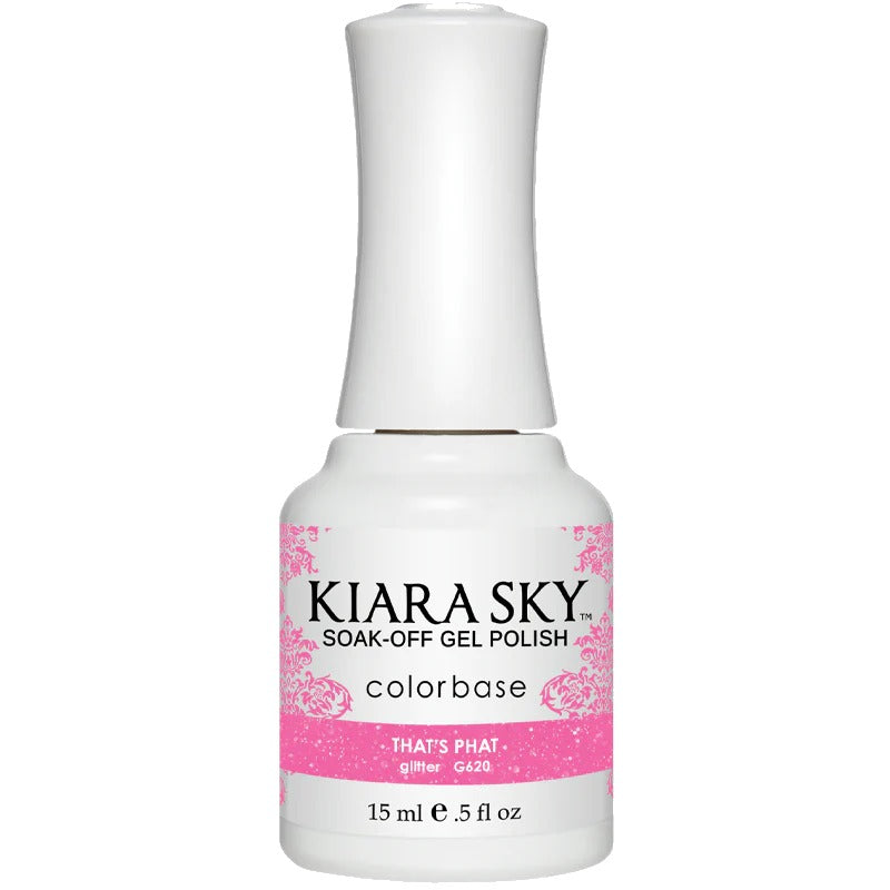 Kiara Sky Gel Polish G620 That's Phat