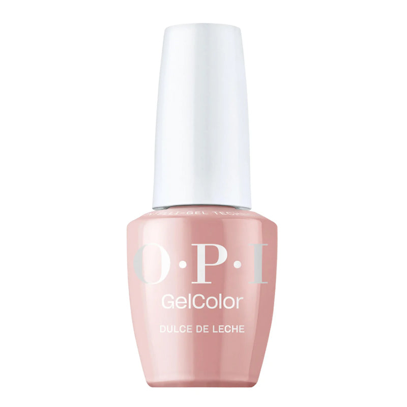 OPI Nail GelColor Polish GCA15 Dulce De Leche 0.5 oz/15 ml