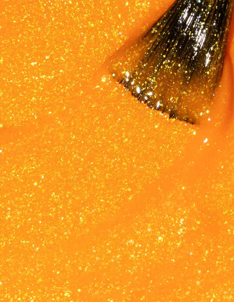 (Old Formula) OPI GelColor Polish GCB011 Mango For It 0.5 oz/15 ml