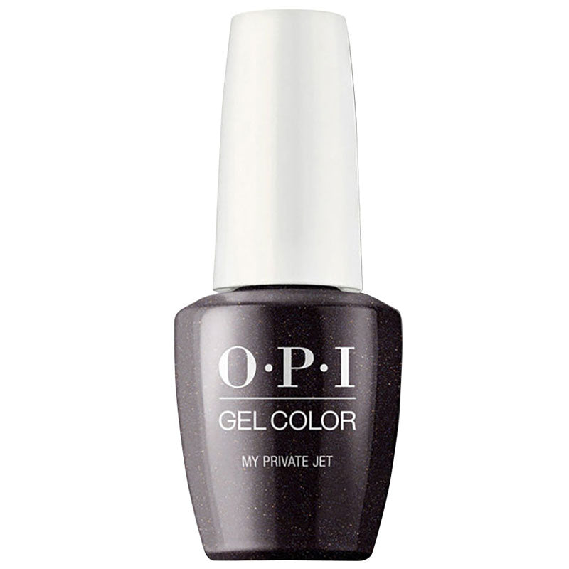(Old Formula) OPI Nail GelColor Polish GCB59 My Private Jet 0.5 oz/15 ml
