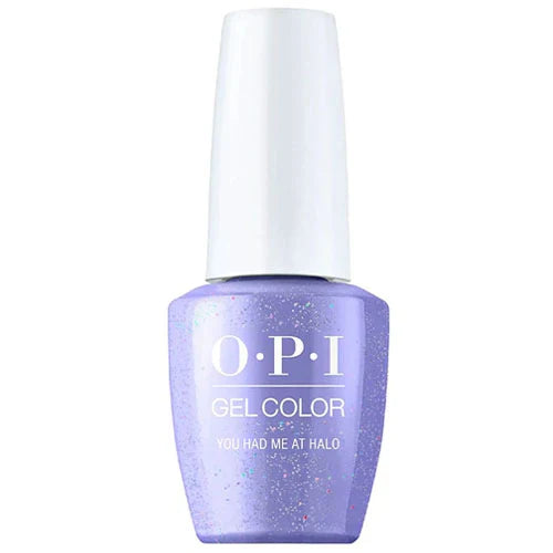 (Old Formula) OPI Nail GelColor Polish GCD58 You Had Me At Halo 0.5 oz/15 ml