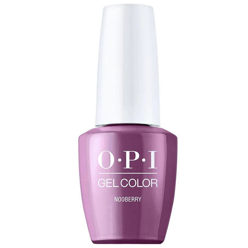 (Old Formula) OPI Nail GelColor Polish GCD61 N00berry 0.5 oz/15 ml