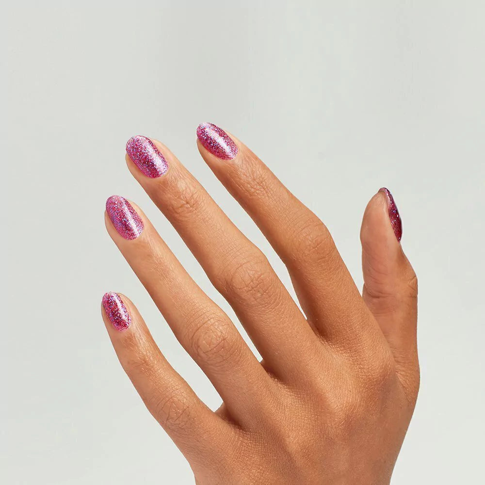 (Old Formula) OPI GelColor Polish GCE04 Multi-dimensional Diva