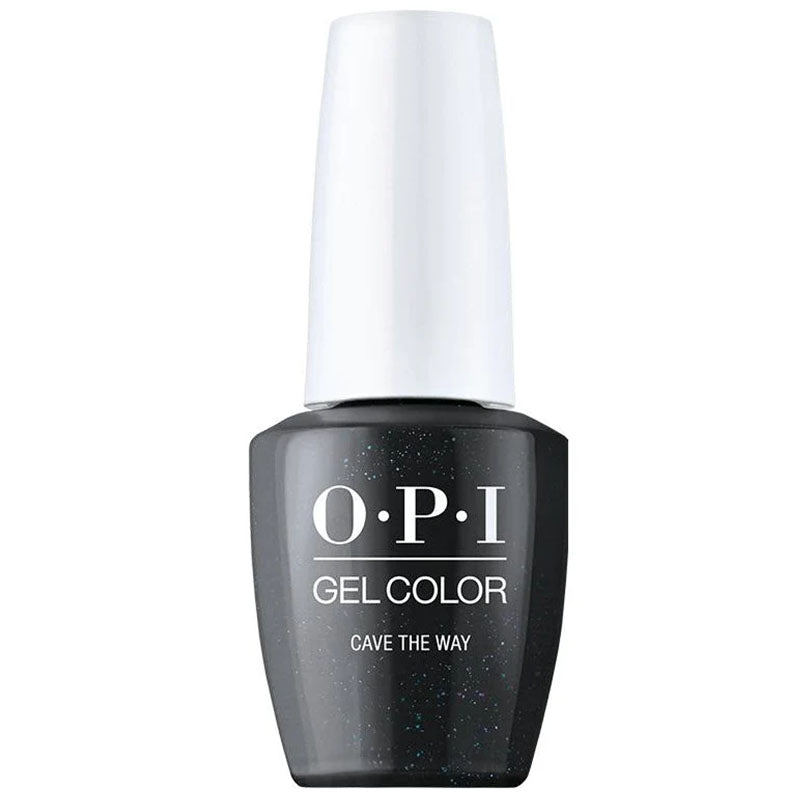 (Old Formula) OPI Nail GelColor Polish GCF012 Cave the Way 0.5 oz/15 ml