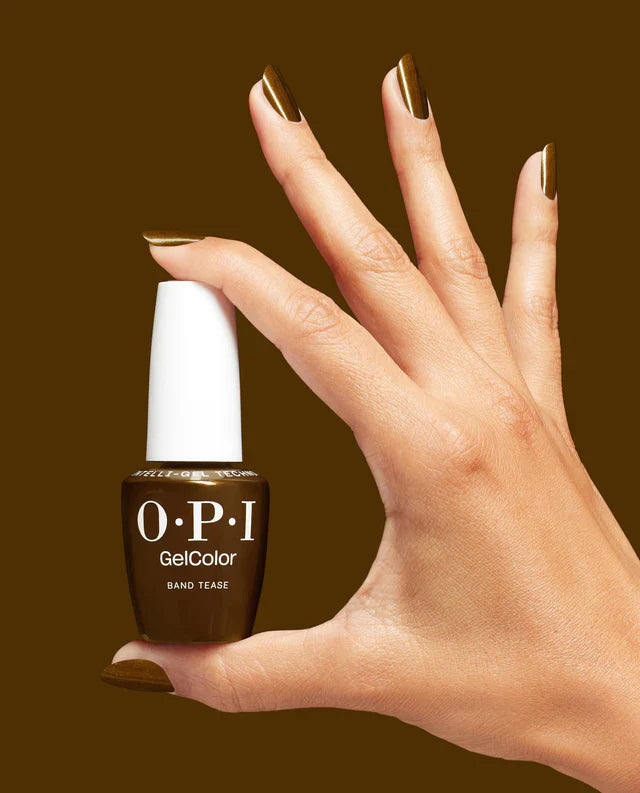 OPI GelColor Polish - F026 Band Tease