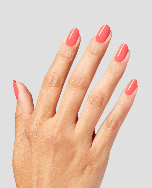 OPI GelColor Polish - F030 Bubblegum Goth
