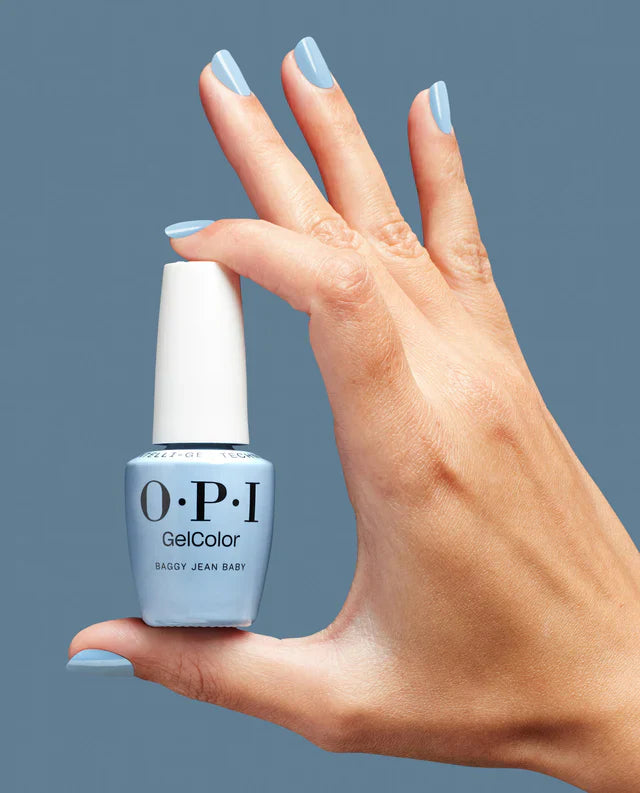 OPI GelColor Polish - F036 Baggy Jean Baby