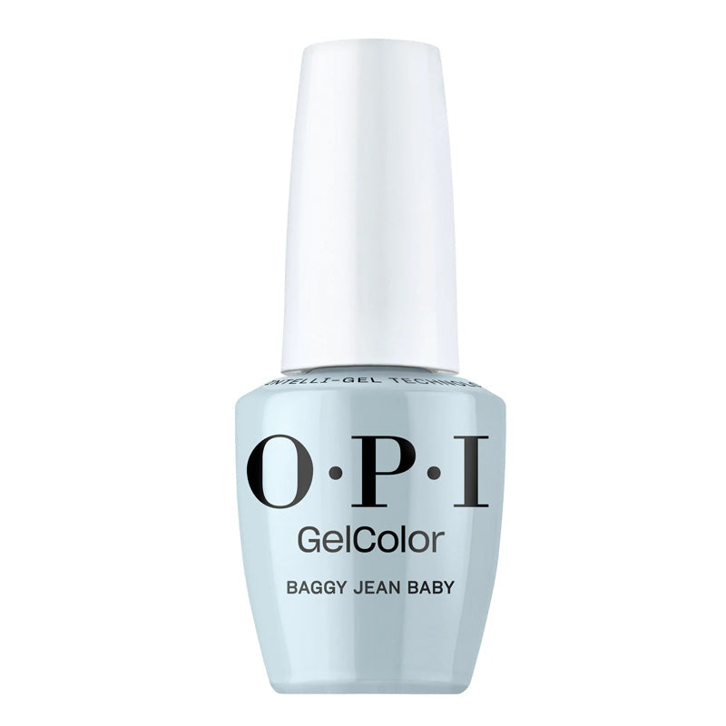 OPI GelColor Polish - F036 Baggy Jean Baby