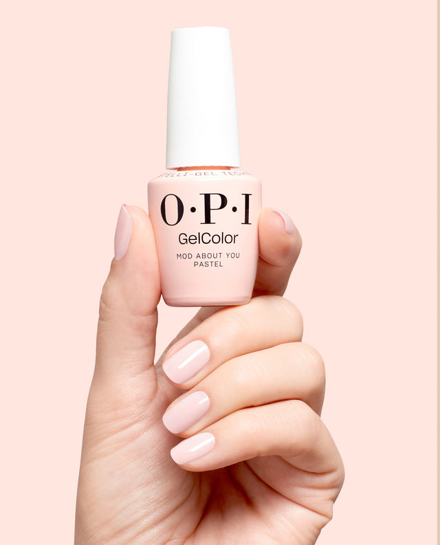OPI GelColor Most Requested Fall 2026 Collection
