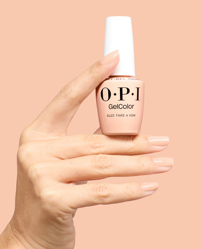OPI GelColor Most Requested Fall 2026 Collection