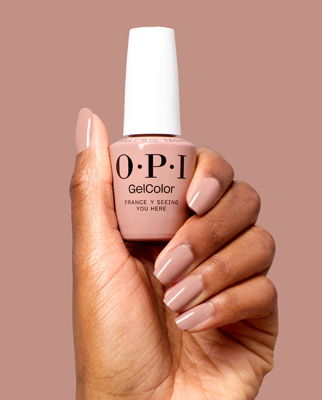 OPI GelColor Most Requested Fall 2026 Collection