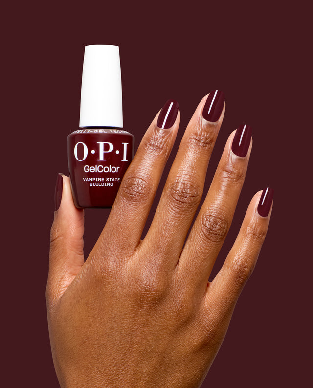 OPI GelColor Most Requested Fall 2026 Collection