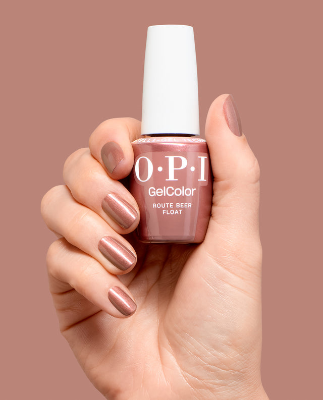 OPI GelColor Most Requested Fall 2026 Collection