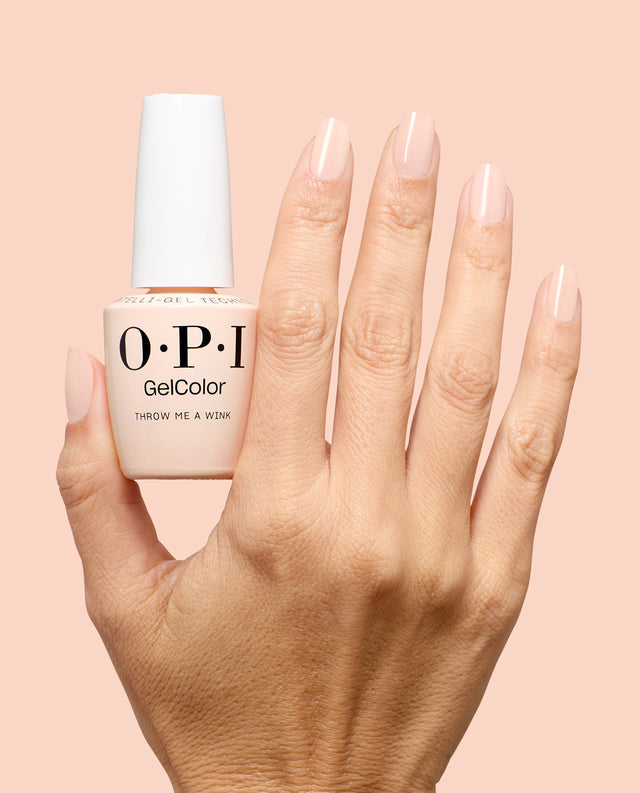 OPI GelColor Most Requested Fall 2026 Collection