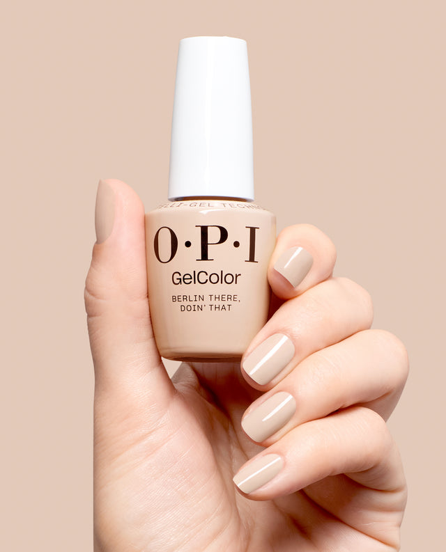 OPI GelColor Most Requested Fall 2026 Collection