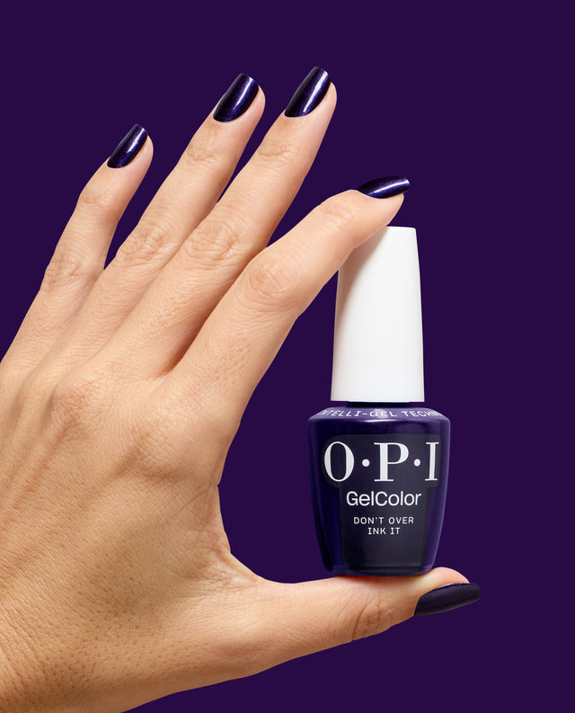 OPI GelColor Most Requested Fall 2026 Collection