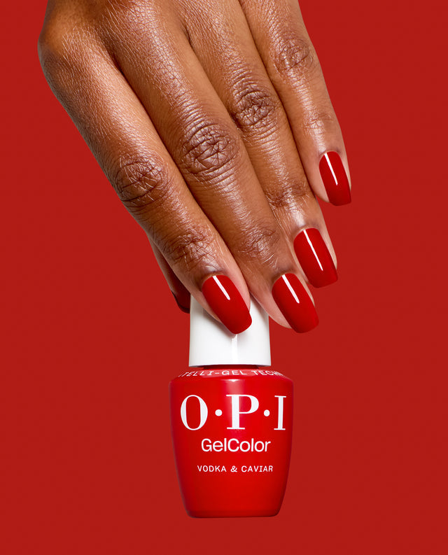 OPI GelColor Most Requested Fall 2026 Collection