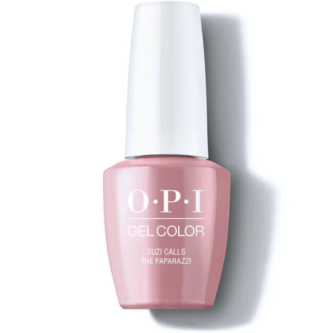 (Old Formula) OPI GelColor Polish H001 Suzi Calls The Paparazzi 0.5 oz/15 ml