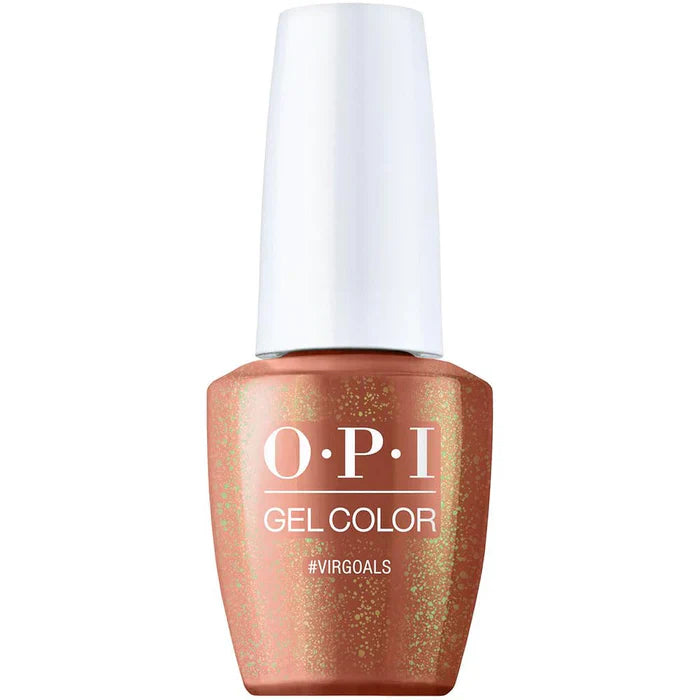 (Old Formula) OPI Nail GelColor Polish GCH014 #Virgoals 0.5 oz/15 ml