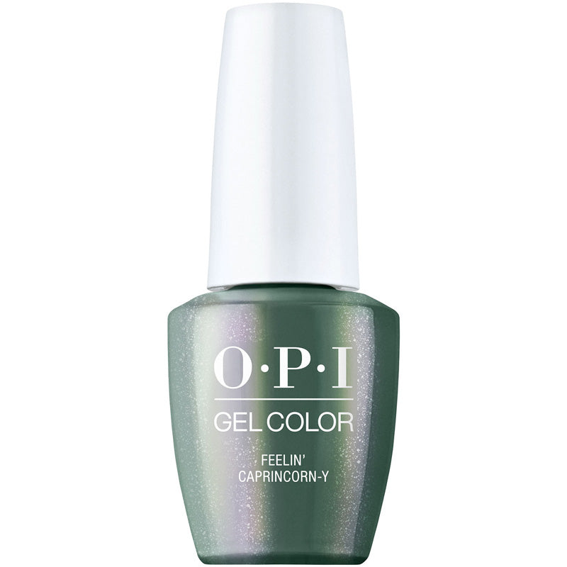 (Old Formula) OPI Nail GelColor Polish GCH016 Feelin' Capricorn-y 0.5 oz/15 ml