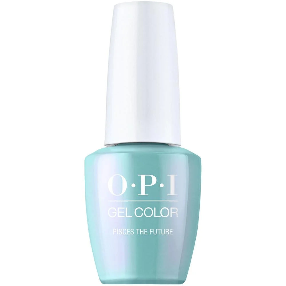 (Old Formula) OPI Nail GelColor Polish GCH017 Pisces The Future 0.5 oz/15 ml