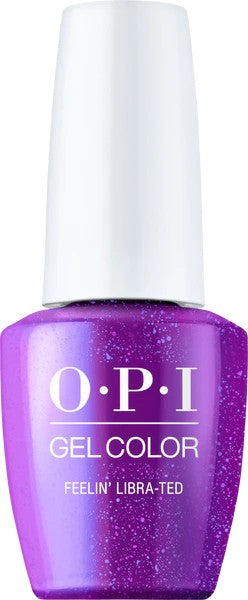 (Old Formula) OPI GelColor Polish GCH020 Feelin' Libra-ted 0.5 oz/15 ml