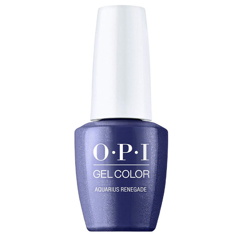 (Old Formula) OPI Nail GelColor Polish GCH021 Aquarius Renegade 0.5 oz/15 ml
