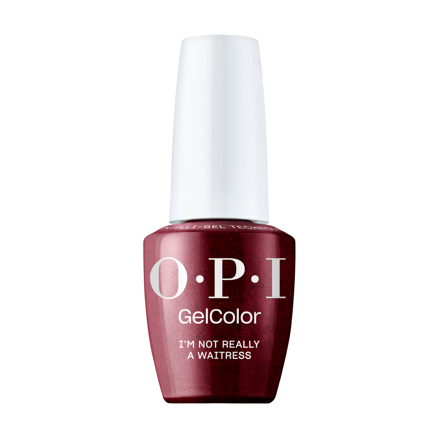 OPI Nail GelColor Polish GCH08 I'm Not Really a Waitress 0.5 oz/15 ml
