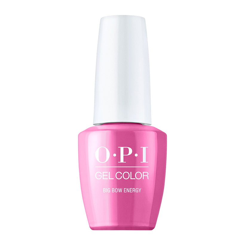 (Old Formula) OPI GelColor Polish HNP03 Big Bow Energy 0.5 oz/15 ml