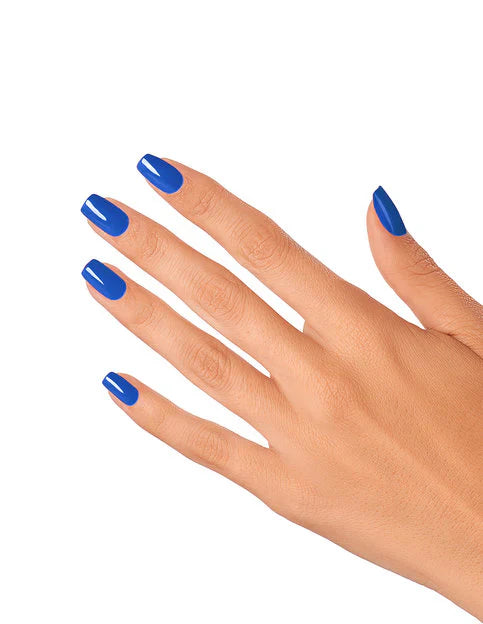 (Old Formula) OPI GelColor Polish - HPN09 Ring In The Blue Year