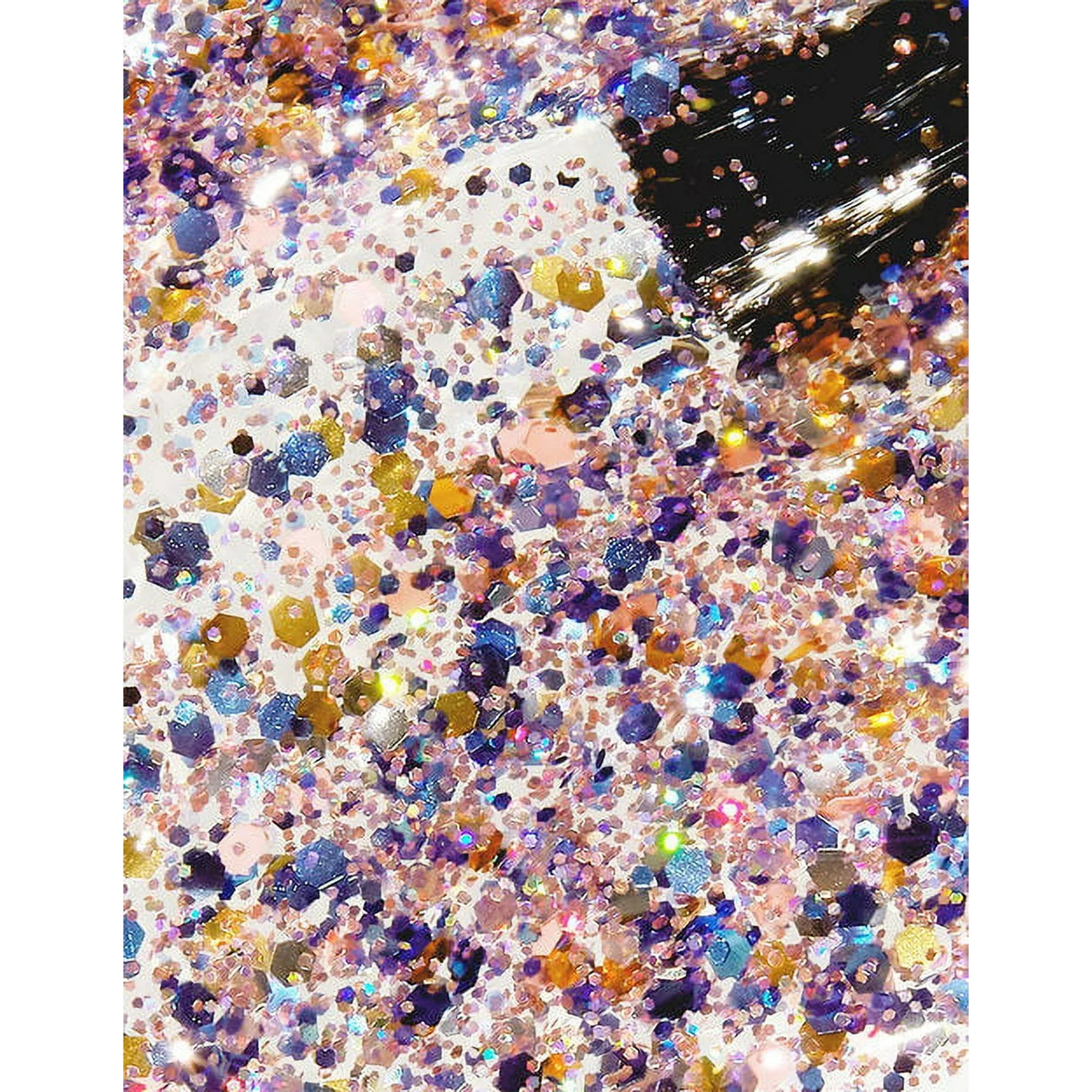 (Old Formula) OPI Nail GelColor Polish GCHPN14 Confetti Ready 0.5 oz/15 ml