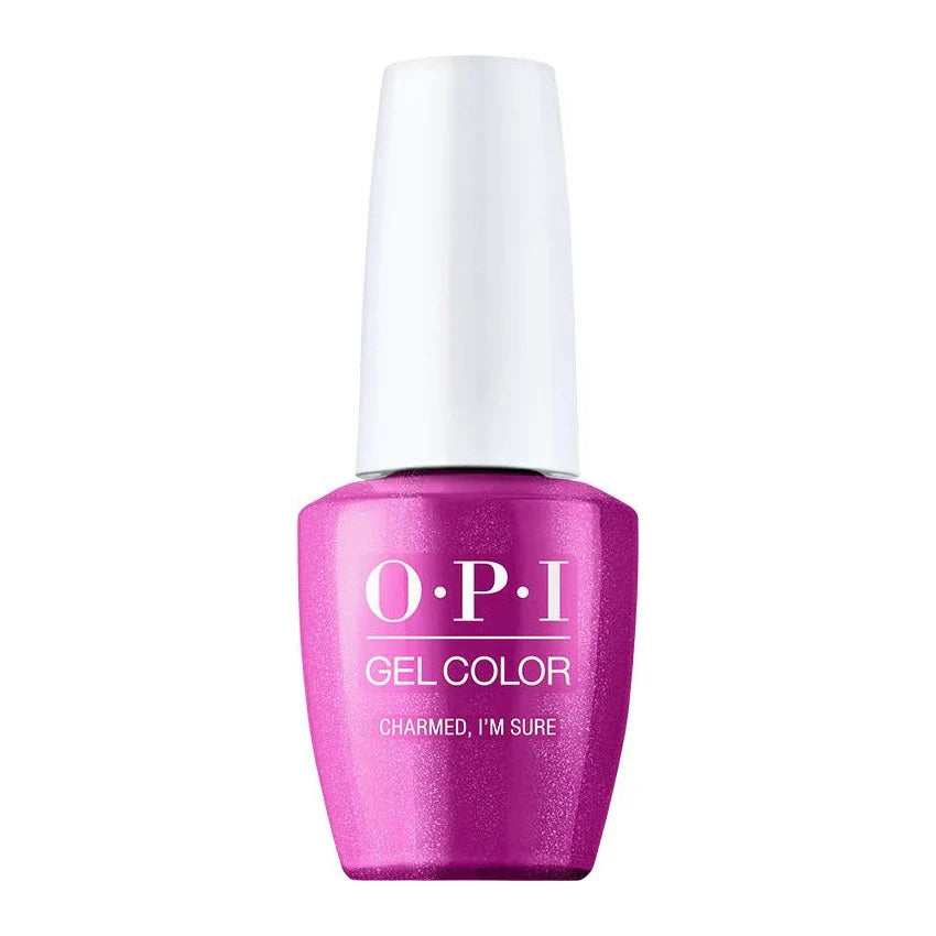 (Old Formula) OPI GelColor Polish HPP07 Charmed, I'M Sure 0.5 oz/15 ml