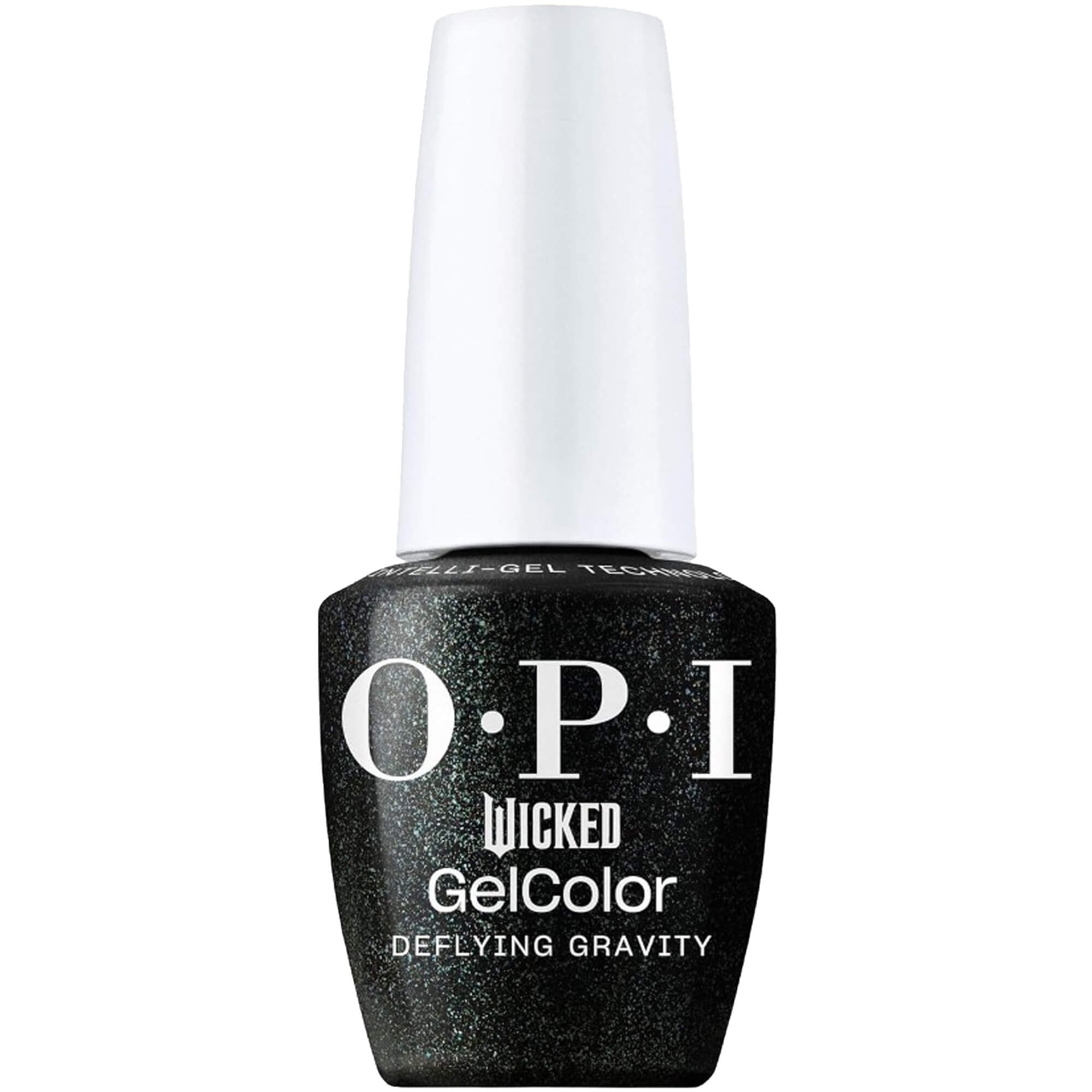 OPI x Wicked GelColor Polish GCHPR01 Deflying Gravity 0.5 oz/15 ml