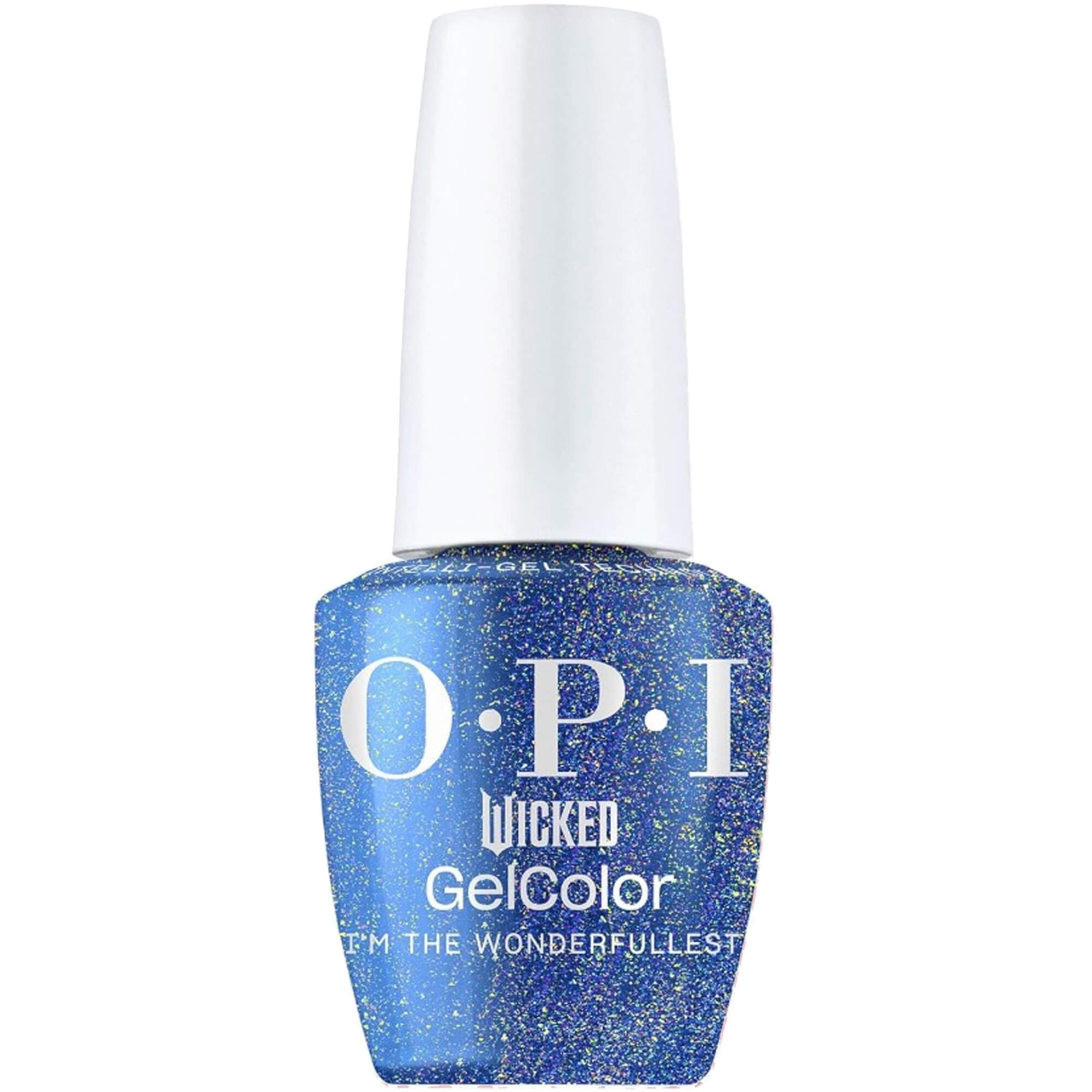 OPI x Wicked GelColor Polish GCHPR10 I'm The Wonderfullest 0.5 oz/15 ml