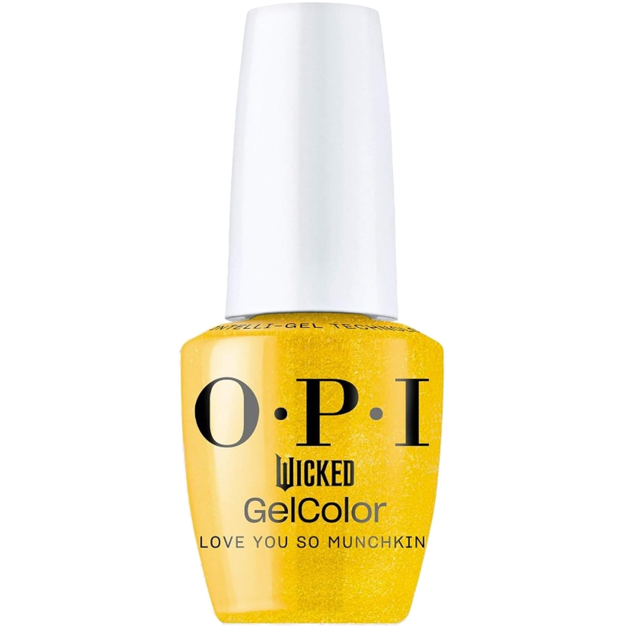 OPI x Wicked GelColor Polish GCHPR12 Love You So Munchkin 0.5 oz/15 ml