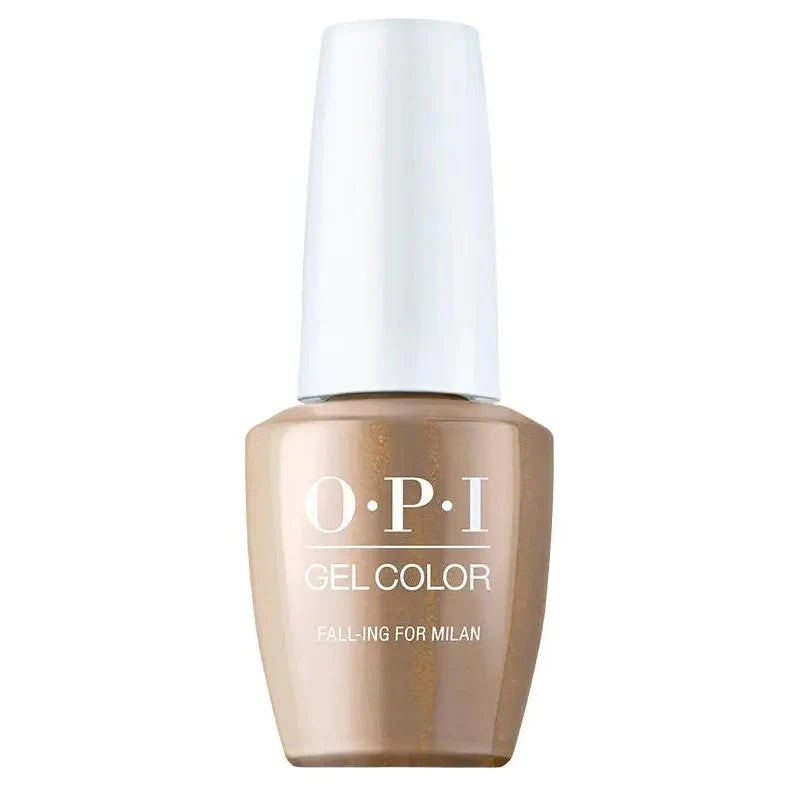 (Old Formula) OPI GelColor Polish GCMI01 Fall-ing For Milan