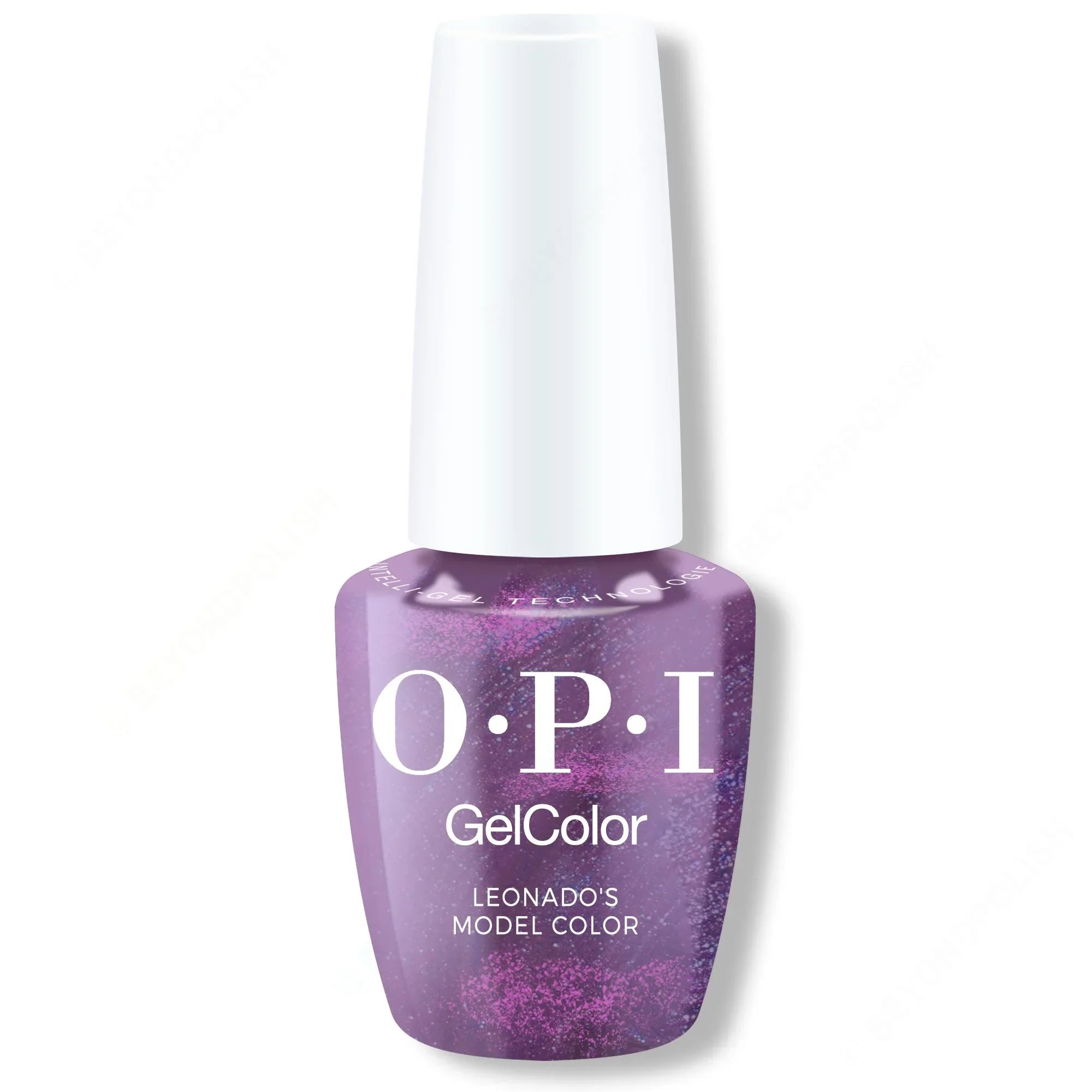 OPI GelColor Polish GCMI11 Leonardo's Model Color 0.5 oz/15 ml