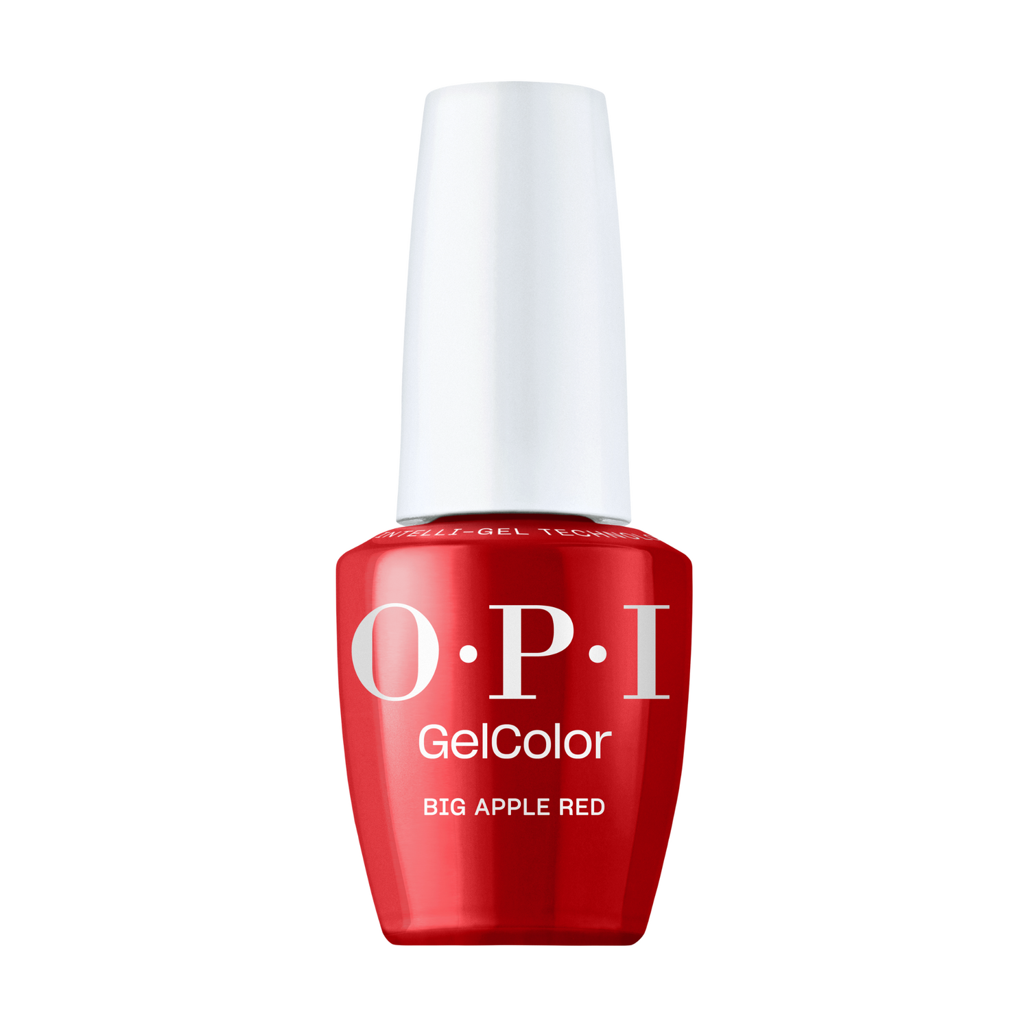 OPI GelColor Polish GCN25 Big Apple Red 0.5 oz/15 ml