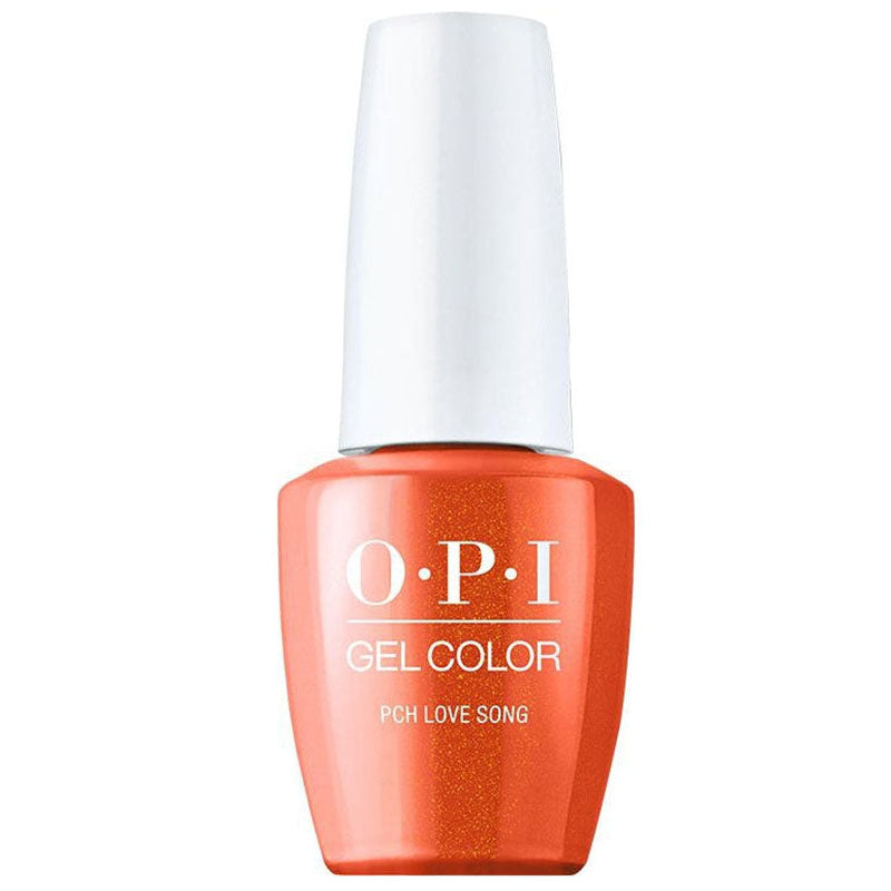 (Old Formula) OPI Nail GelColor Polish GCN83 Pch Love Song 0.5 oz/15 ml