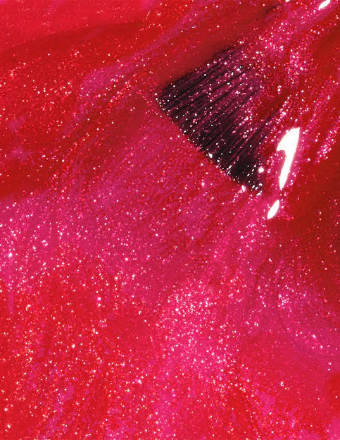 (Old Formula) OPI Nail GelColor Polish GCN84 Strawberry Waves Forever 0.5 oz/15 ml